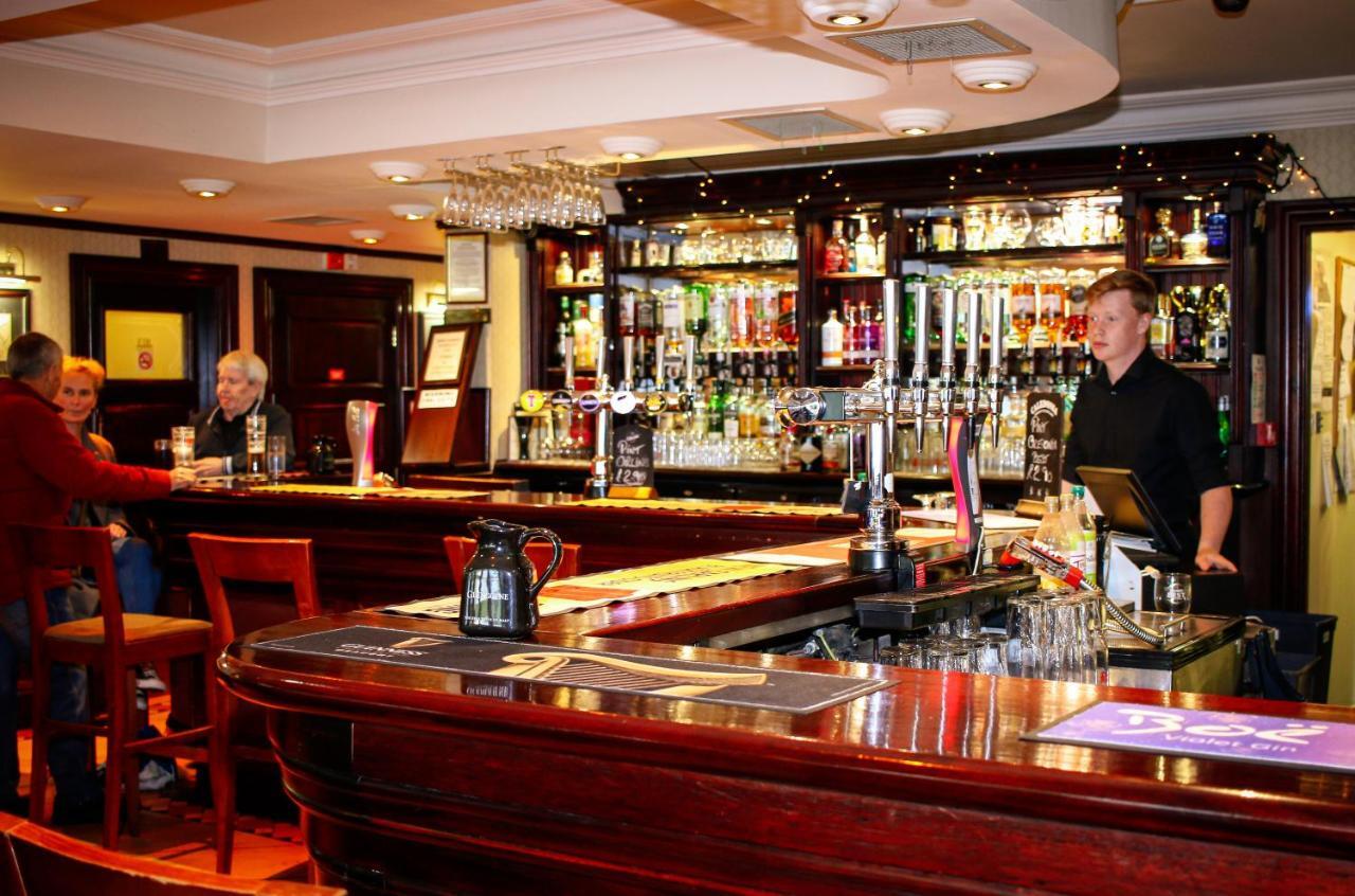 The Waterhouse Inn Balloch Exterior foto